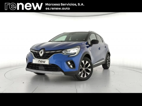 Renault Captur   TCe Techno 67kW