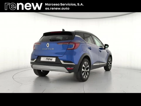 Renault Captur   TCe Techno 67kW