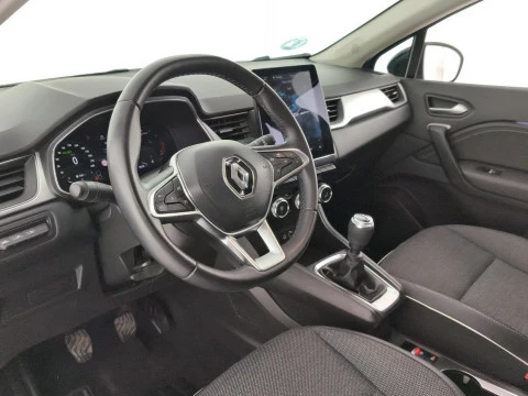 Renault Captur   TCe Techno 67kW