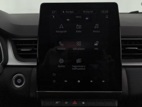 Renault Captur   TCe Techno 67kW