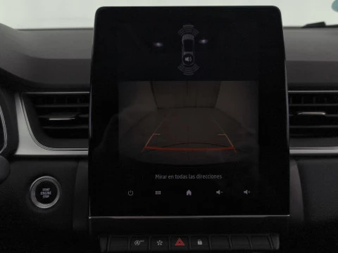 Renault Captur   TCe Techno 67kW