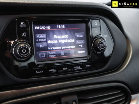 Fiat Tipo 1.4 TJet 16v Easy 88kW 120CV GLP