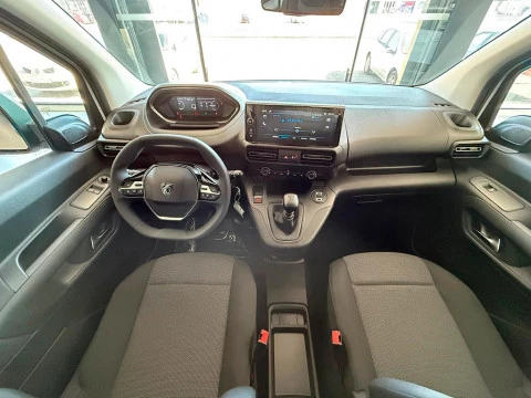 Peugeot Rifter 1.5 BLUEHDI 73KW ACTIVE BUSINESS STD 4P