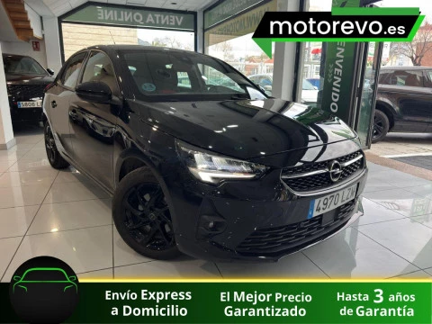 Opel Corsa 1.2T 74 kW (100 CV) GS Line