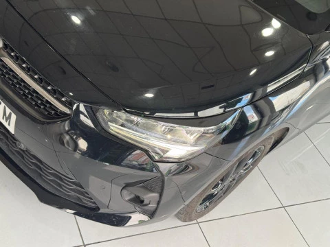 Opel Corsa 1.2T 74 kW (100 CV) GS Line