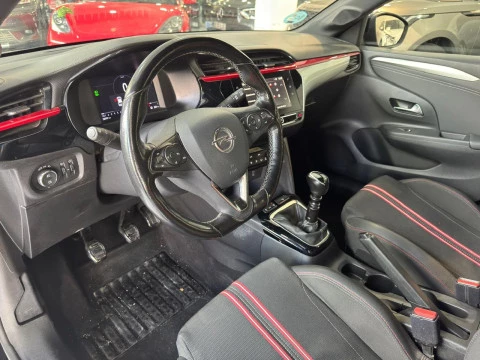 Opel Corsa 1.2T 74 kW (100 CV) GS Line