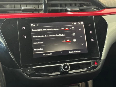 Opel Corsa 1.2T 74 kW (100 CV) GS Line