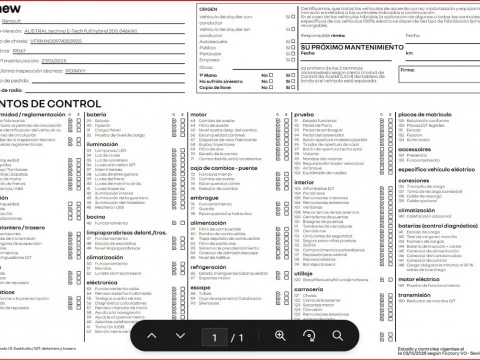 Renault Austral  1.2 E-Tech Hibrido Techno 146kW