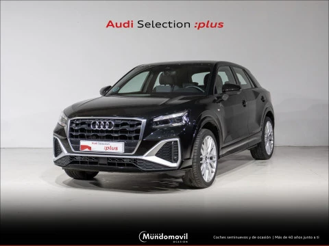 Audi Q2 Adrenalin 35 TDI 110kW (150CV) S tronic