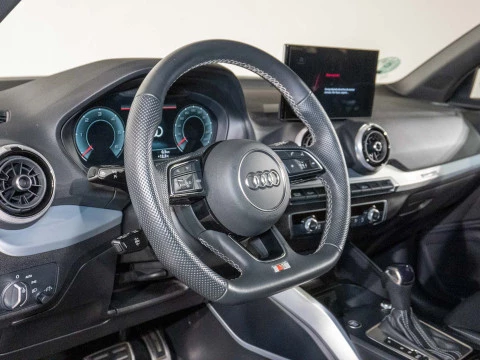 Audi Q2 Adrenalin 35 TDI 110kW (150CV) S tronic