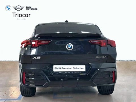 BMW X2 sDrive18d 110 kW (150 CV)