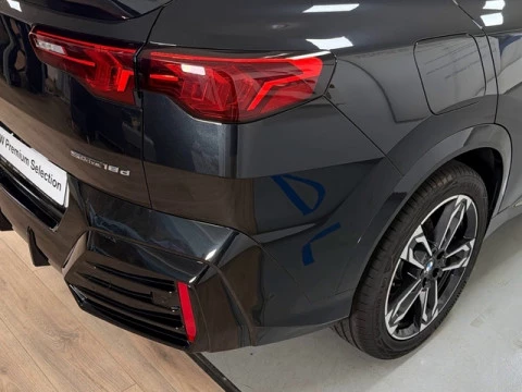 BMW X2 sDrive18d 110 kW (150 CV)