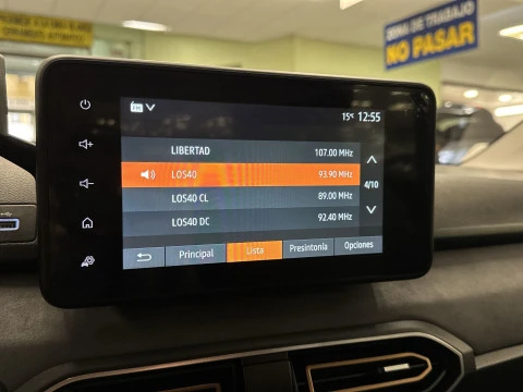Dacia Jogger Extreme Go ECO-G 74 kW (100 CV)
