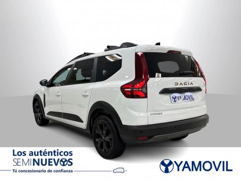 Dacia Jogger Extreme Go ECO-G 74 kW (100 CV)