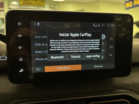Dacia Jogger Extreme Go ECO-G 74 kW (100 CV)