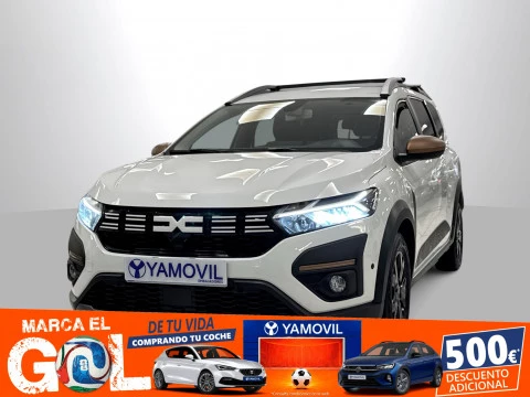 Dacia Jogger Extreme Go ECO-G 74 kW (100 CV)