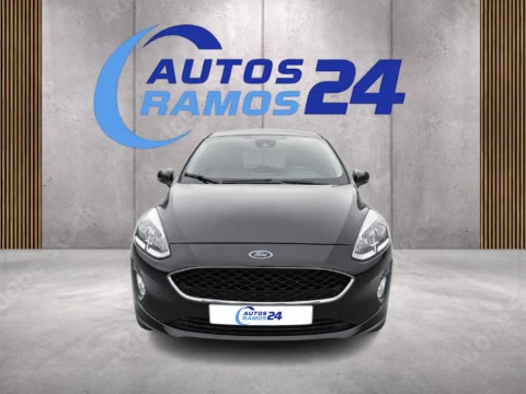 Ford Fiesta 1.1 Ti-VCT 63kW Trend 5p