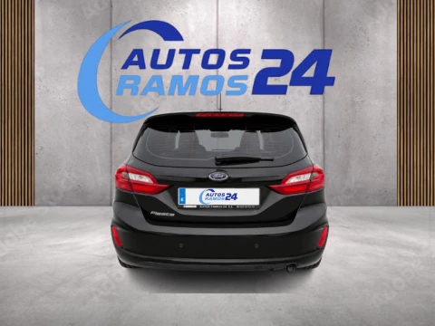 Ford Fiesta 1.1 Ti-VCT 63kW Trend 5p