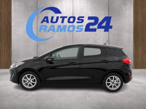 Ford Fiesta 1.1 Ti-VCT 63kW Trend 5p