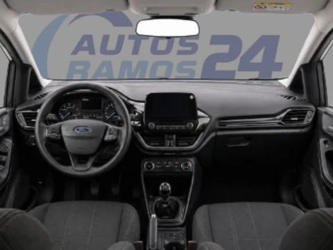 Ford Fiesta 1.1 Ti-VCT 63kW Trend 5p
