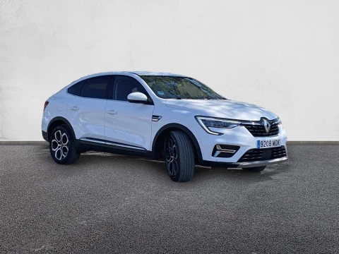 Renault Arkana Techno TCe 103kW(140CV) EDC mild hybrid