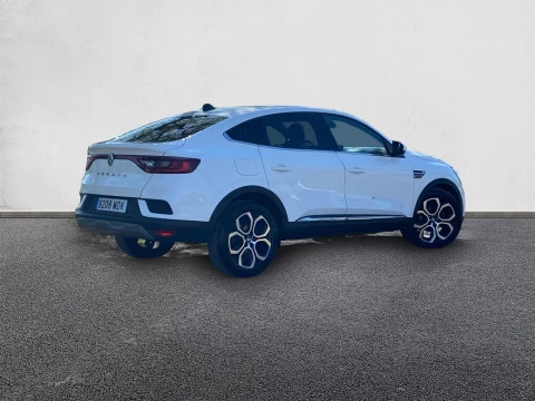 Renault Arkana Techno TCe 103kW(140CV) EDC mild hybrid