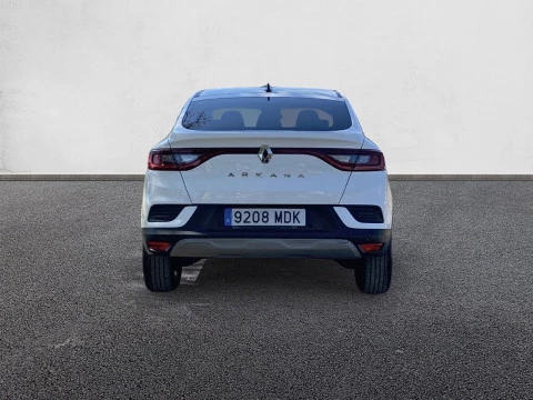 Renault Arkana Techno TCe 103kW(140CV) EDC mild hybrid