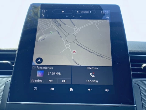 Renault Arkana Techno TCe 103kW(140CV) EDC mild hybrid