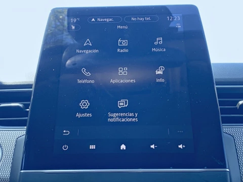 Renault Arkana Techno TCe 103kW(140CV) EDC mild hybrid