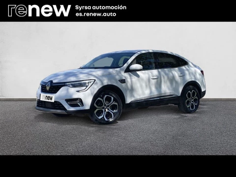Renault Arkana Techno TCe 103kW(140CV) EDC mild hybrid
