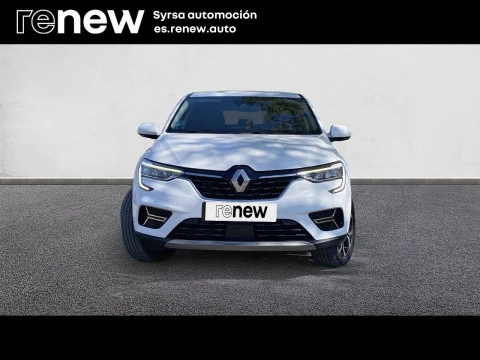 Renault Arkana Techno TCe 103kW(140CV) EDC mild hybrid