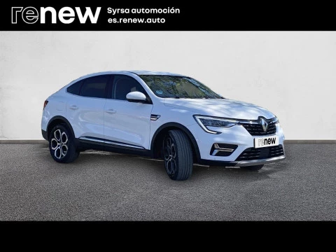 Renault Arkana Techno TCe 103kW(140CV) EDC mild hybrid