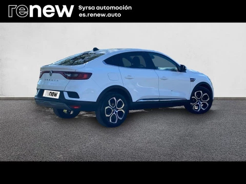 Renault Arkana Techno TCe 103kW(140CV) EDC mild hybrid