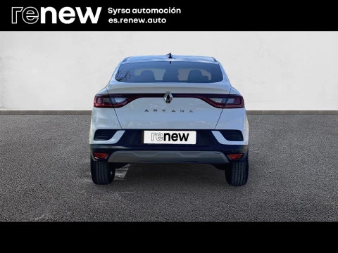 Renault Arkana Techno TCe 103kW(140CV) EDC mild hybrid