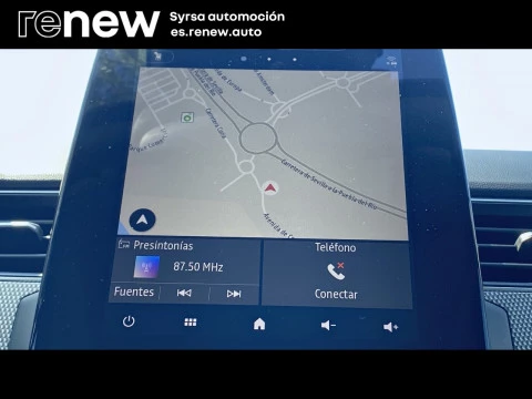 Renault Arkana Techno TCe 103kW(140CV) EDC mild hybrid