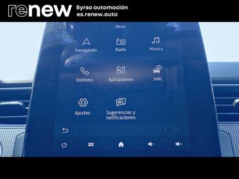 Renault Arkana Techno TCe 103kW(140CV) EDC mild hybrid