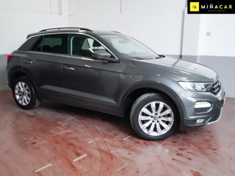 Volkswagen T-Roc Advance 2.0 TDI 110kW 150CV DSG