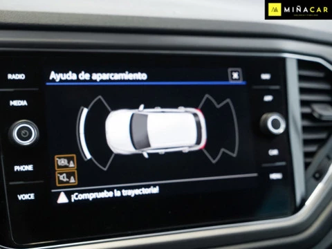 Volkswagen T-Roc Advance 2.0 TDI 110kW 150CV DSG