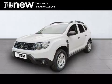 Dacia Duster Diesel 1.5Blue dCi Essential 4x2 70kW Dacia Duster Diesel 1.5Blue dCi Essential 4x2 70kW