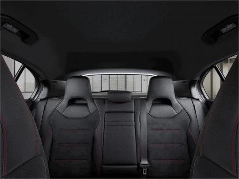 Mercedes-Benz Clase A 180