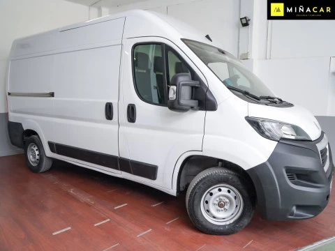 Peugeot Boxer 335 L2 H2 BHDI 103kW (140CV) S&S 6 V. M
