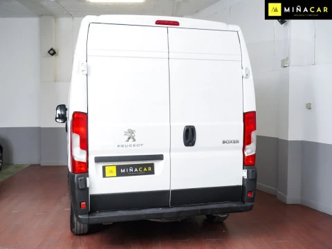 Peugeot Boxer 335 L2 H2 BHDI 103kW (140CV) S&S 6 V. M