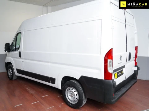 Peugeot Boxer 335 L2 H2 BHDI 103kW (140CV) S&S 6 V. M