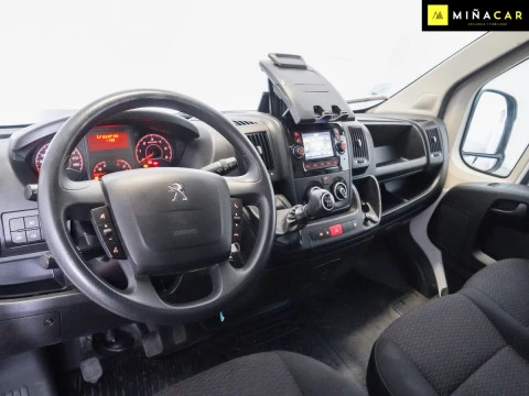 Peugeot Boxer 335 L2 H2 BHDI 103kW (140CV) S&S 6 V. M