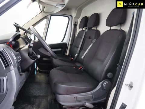 Peugeot Boxer 335 L2 H2 BHDI 103kW (140CV) S&S 6 V. M
