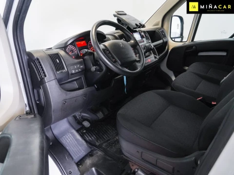 Peugeot Boxer 335 L2 H2 BHDI 103kW (140CV) S&S 6 V. M