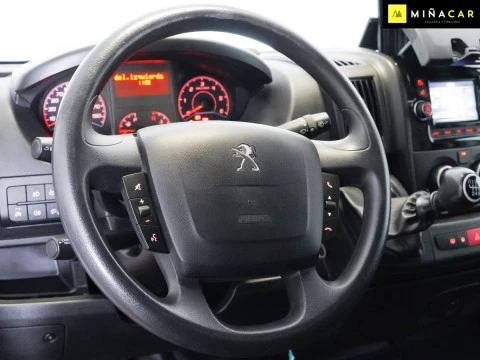 Peugeot Boxer 335 L2 H2 BHDI 103kW (140CV) S&S 6 V. M