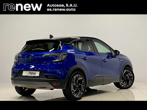 Renault Captur  E-TECH Hibrido esprit Alpine 105kW