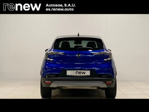 Renault Captur  E-TECH Hibrido esprit Alpine 105kW