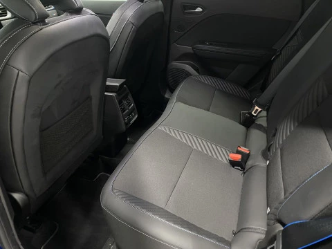 Renault Captur  E-TECH Hibrido esprit Alpine 105kW